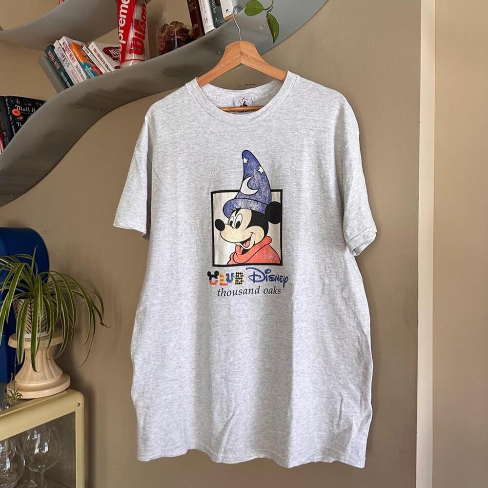 Vintage Mickey Mouse Disney Thousand Oaks Shirt